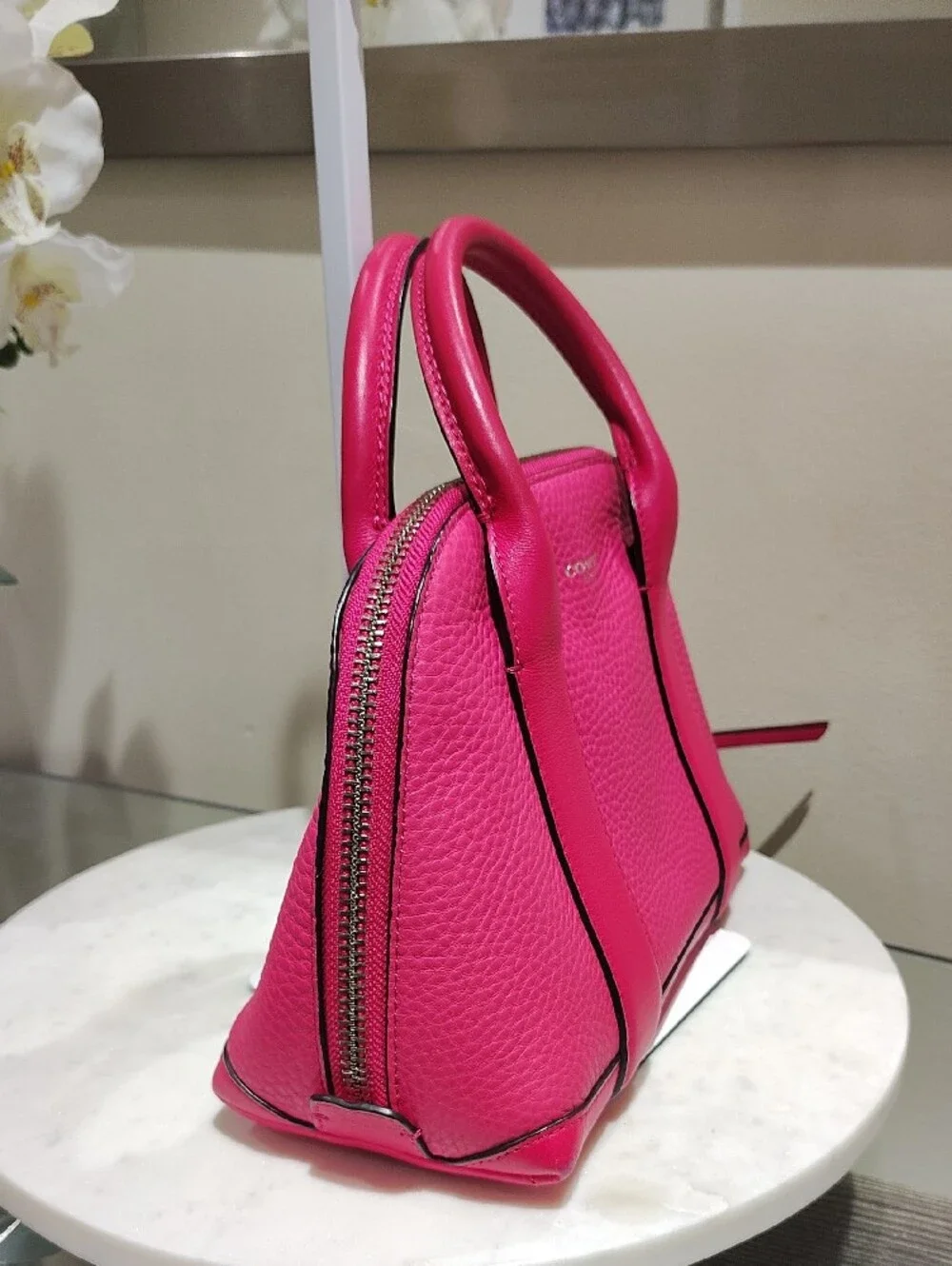 Coach dome satchel